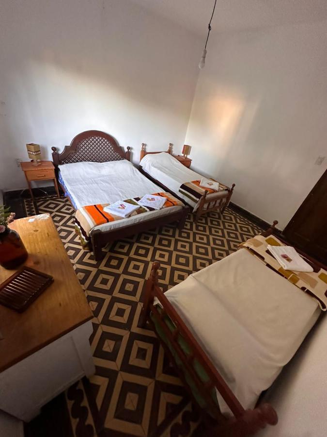 Cuyaya Hostel Сан-Сальвадор-де-Жужуй Екстер'єр фото