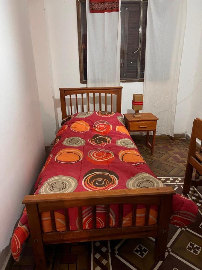 Cuyaya Hostel Сан-Сальвадор-де-Жужуй Екстер'єр фото