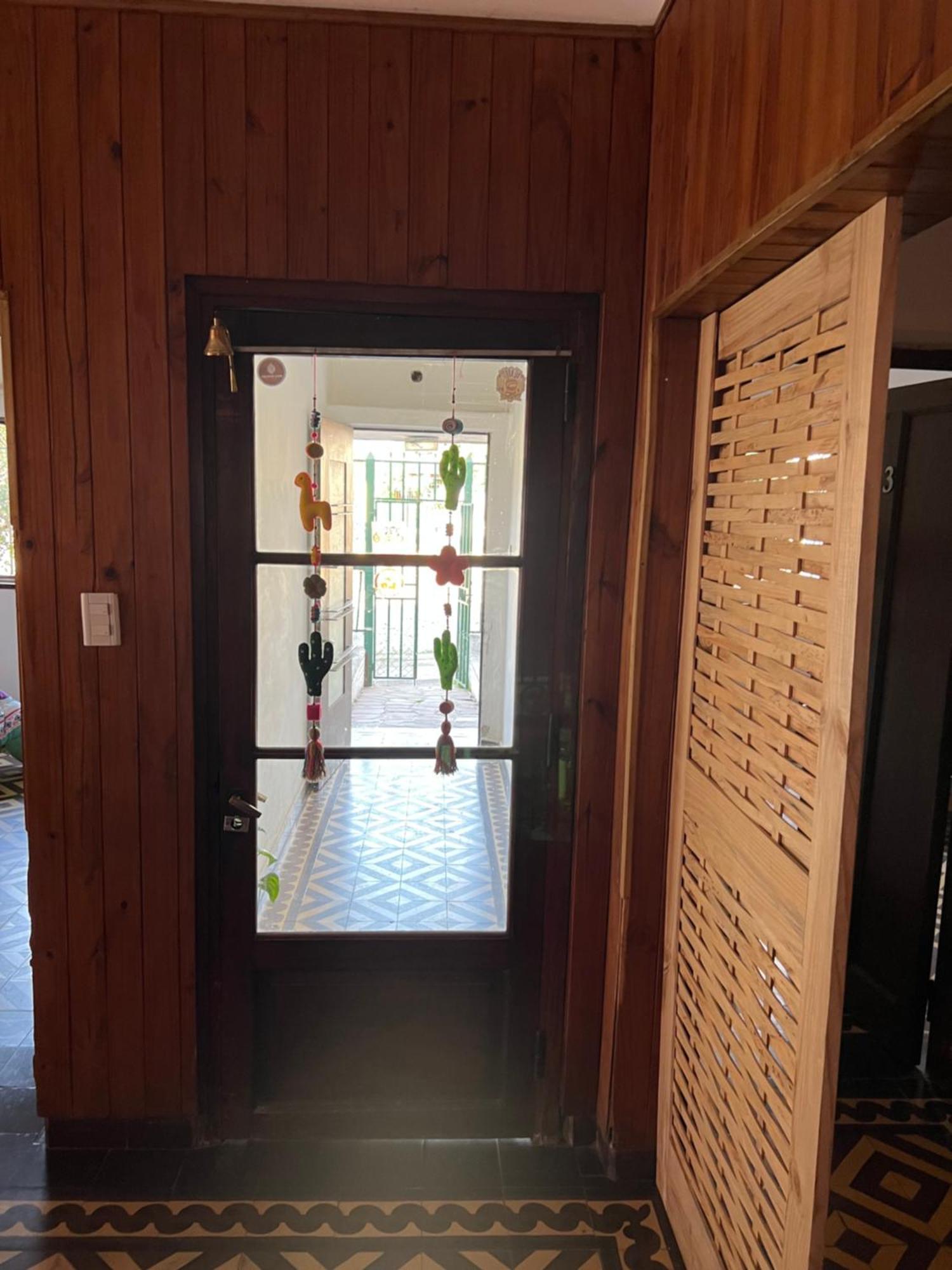Cuyaya Hostel Сан-Сальвадор-де-Жужуй Екстер'єр фото