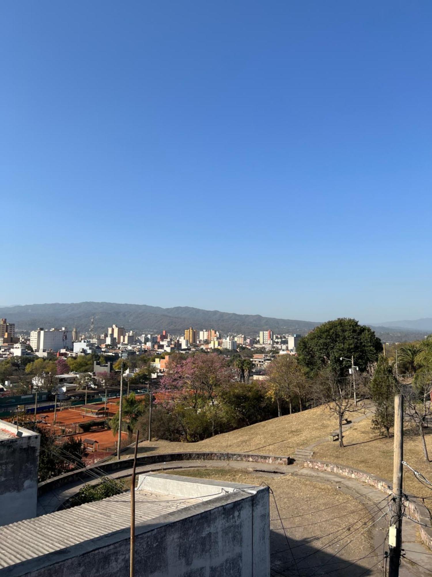 Cuyaya Hostel Сан-Сальвадор-де-Жужуй Екстер'єр фото